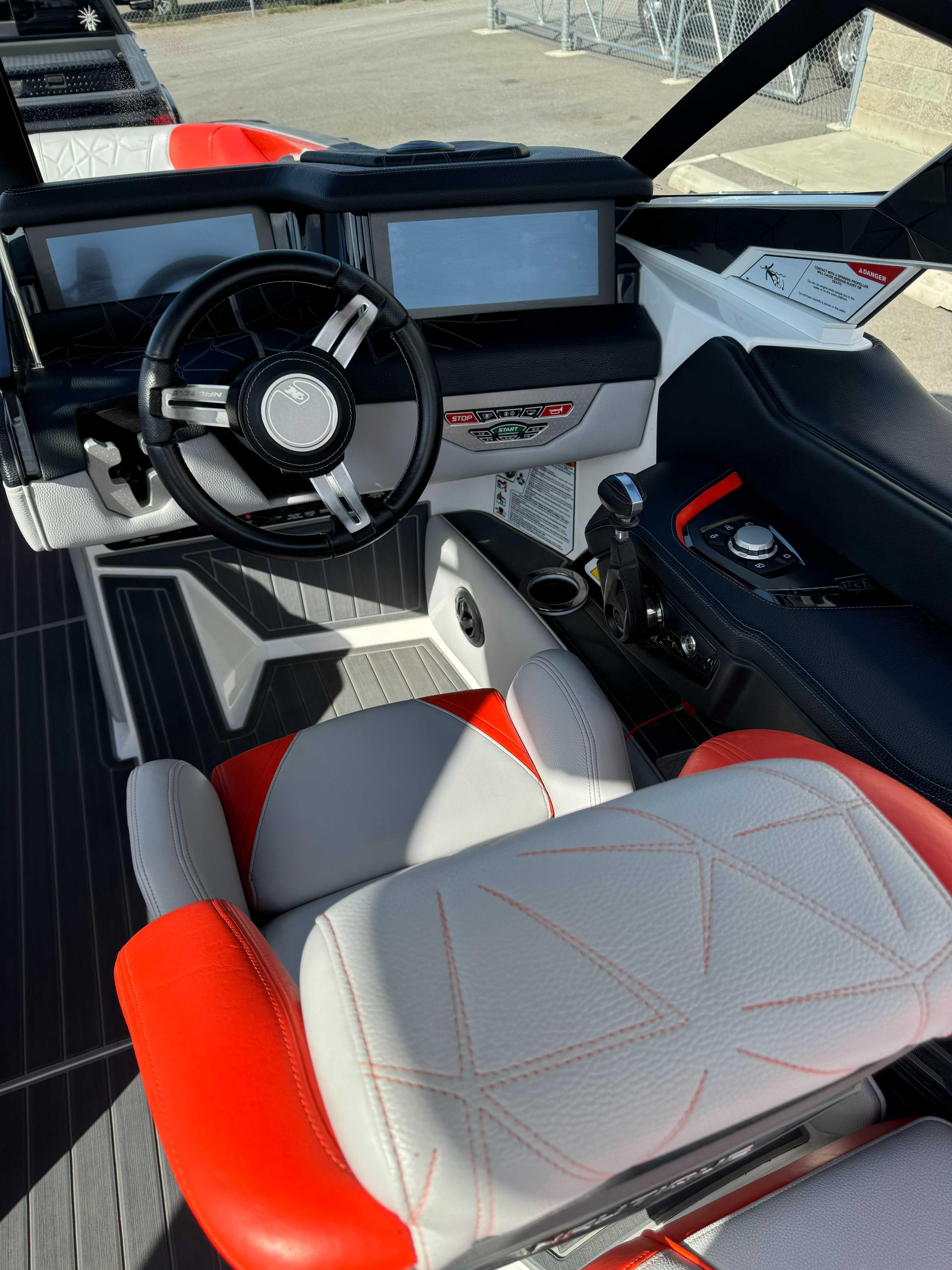 2020 Nautique g25 paragon Icon
